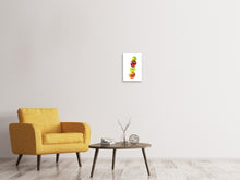 Load image into Gallery viewer, Canvas print Funny Fruit