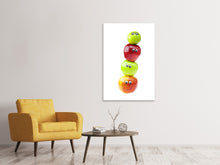 Load image into Gallery viewer, Canvas print Funny Fruit