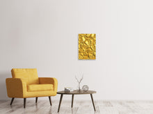Load image into Gallery viewer, Canvas print Gold