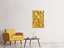 Load image into Gallery viewer, Canvas print Gold