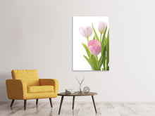 Load image into Gallery viewer, Canvas print The Tulips Trio