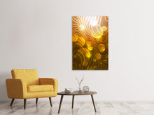Load image into Gallery viewer, Canvas print Abstract Spherical Waves