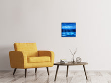 Load image into Gallery viewer, Canvas print Light Under Water
