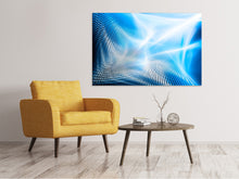 Load image into Gallery viewer, Canvas print Laser