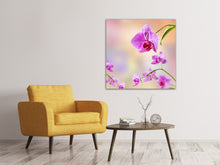 Load image into Gallery viewer, Canvas print Romantic Orchids