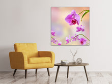 Load image into Gallery viewer, Canvas print Romantic Orchids