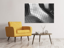 Load image into Gallery viewer, Canvas print Abstract Steel