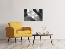Load image into Gallery viewer, Canvas print Abstract Steel