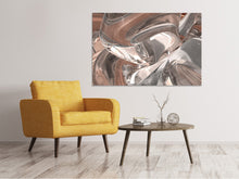 Load image into Gallery viewer, Canvas print Abstract Glass Tiles