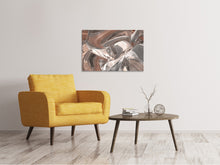 Load image into Gallery viewer, Canvas print Abstract Glass Tiles