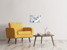 Load image into Gallery viewer, Canvas print Abstract Glass Webs
