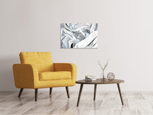 Load image into Gallery viewer, Canvas print Abstract Glass Webs