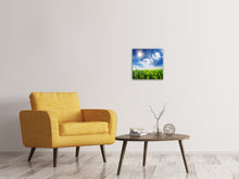 Load image into Gallery viewer, Canvas print Spring Grass