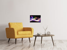 Load image into Gallery viewer, Canvas print Abstract Light Reflections