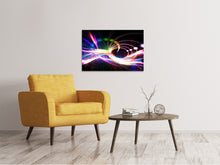 Load image into Gallery viewer, Canvas print Abstract Light Reflections