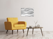 Load image into Gallery viewer, Canvas print 3D Elements