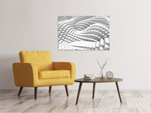 Load image into Gallery viewer, Canvas print 3D Elements