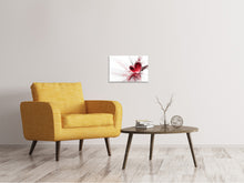 Load image into Gallery viewer, Canvas print Heart Reflection