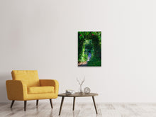Load image into Gallery viewer, Canvas print In Paradise Garden