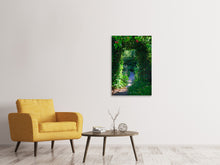 Load image into Gallery viewer, Canvas print In Paradise Garden