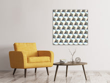 Load image into Gallery viewer, Canvas print 3D Polytope