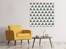 Load image into Gallery viewer, Canvas print 3D Polytope