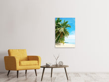 Load image into Gallery viewer, Canvas print A Island Dream
