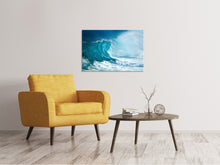 Load image into Gallery viewer, Canvas print The Perfect Wave