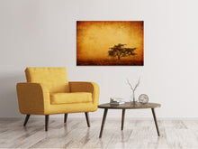 Load image into Gallery viewer, Canvas print Sunset Mood