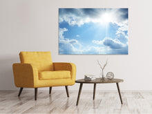 Load image into Gallery viewer, Canvas print Sky Hope