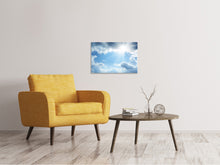 Load image into Gallery viewer, Canvas print Sky Hope