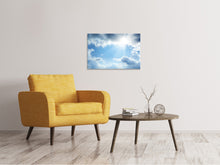 Load image into Gallery viewer, Canvas print Sky Hope