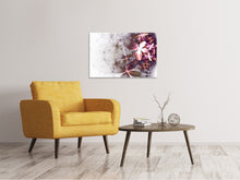 Load image into Gallery viewer, Canvas print Abstract Floral