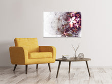Load image into Gallery viewer, Canvas print Abstract Floral