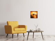 Load image into Gallery viewer, Canvas print Mystic Earth