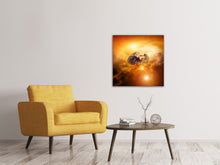 Load image into Gallery viewer, Canvas print Mystic Earth