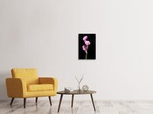Load image into Gallery viewer, Canvas print 3 Purple Callas