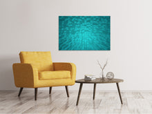 Load image into Gallery viewer, Canvas print 3D Cubes