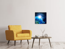 Load image into Gallery viewer, Canvas print Galaxies