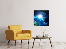 Load image into Gallery viewer, Canvas print Galaxies