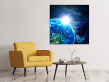 Load image into Gallery viewer, Canvas print Galaxies