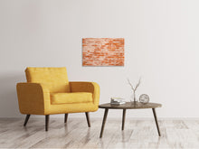 Load image into Gallery viewer, Canvas print Masonry