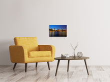 Load image into Gallery viewer, Canvas print Skyline Manhattan In Sea Of Lights