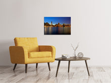 Load image into Gallery viewer, Canvas print Skyline Manhattan In Sea Of Lights