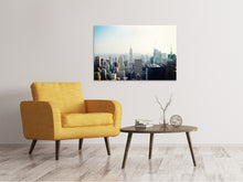 Load image into Gallery viewer, Canvas print NYC