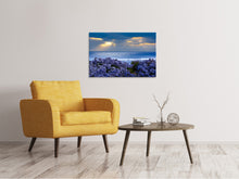 Load image into Gallery viewer, Canvas print Lavender And Sea
