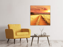 Load image into Gallery viewer, Canvas print Dusk In Kenya