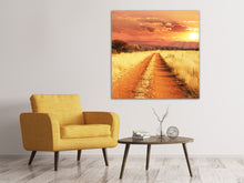 Load image into Gallery viewer, Canvas print Dusk In Kenya