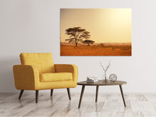 Load image into Gallery viewer, Canvas print Pastures In Kenya