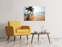 Load image into Gallery viewer, Canvas print Palm
